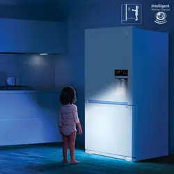 قیمت یخچال فریزر دوو اولتیمو ST استیل مدل DB-2920SS | فروشگاه ری کالا