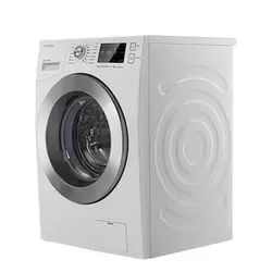 ماشین لباسشویی دوو سری پریمو 8 کیلویی سفید مدل Daewoo DWK-8544V - ری کالا