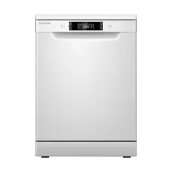 ماشین ظرفشویی دوو 14 نفره سفید مدل DDW-4480