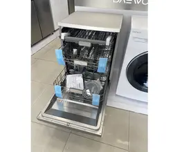 ماشین ظرفشویی دوو سری شاین 14 نفره استیل مدل DDW-4482 | فروشگاه ری کالا