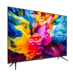 تلویزیون هوشمند ایکس ویژن 43 اینچ مدل 43XY785 | بهترین قیمت | ری کالا