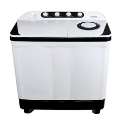 ماشین لباسشویی دوقلو پاکشوما 21 کیلویی مدل PWF-2154