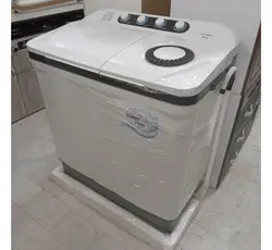 ماشین لباسشویی دوقلو پاکشوما 21 کیلویی مدل PWF-2154