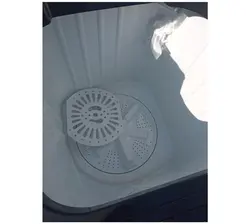 ماشین لباسشویی دوقلو پاکشوما 21 کیلویی مدل PWF-2154