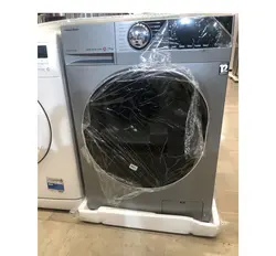 ماشین لباسشویی پاکشوما 9 کیلویی نقره ای مدل BWF-40107 ST