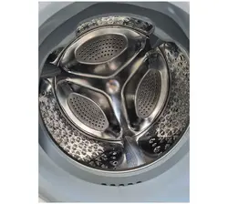 ماشین لباسشویی پاکشوما 9 کیلویی نقره ای مدل BWF-40107 ST