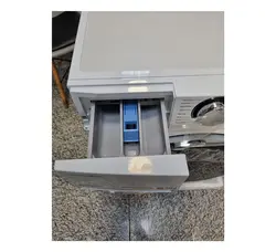 ماشین لباسشویی پاکشوما 9 کیلویی نقره ای مدل BWF-40107 ST