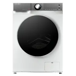 ماشین لباسشویی پاکشوما 9 کیلویی سفید مدل BWF-40108 WT
