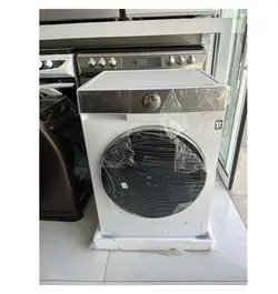 ماشین لباسشویی پاکشوما 9 کیلویی سفید مدل BWF-40108 WT