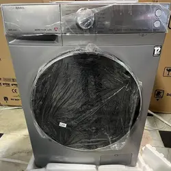 ماشین لباسشویی پاکشوما 9 کیلویی سفید مدل BWF-40108 WT