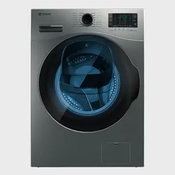 ماشین لباسشویی اسنوا 9 کیلویی نقره ای مدل Snowa SWM-94S60