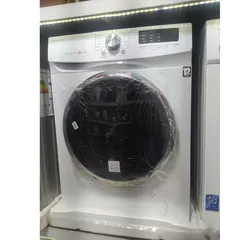 لباسشویی 8 کیلویی اتومات پاکشوما نقره ای مدل UFW-20800 ST | ری کالا