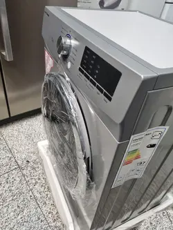 لباسشویی 8 کیلویی اتومات پاکشوما نقره ای مدل UFW-20800 ST | ری کالا