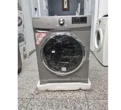 لباسشویی 8 کیلویی اتومات پاکشوما نقره ای مدل UFW-20800 ST | ری کالا