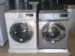 لباسشویی 8 کیلویی اتومات پاکشوما نقره ای مدل UFW-20800 ST | ری کالا