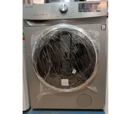 لباسشویی 8 کیلویی اتومات پاکشوما نقره ای مدل UFW-20800 ST | ری کالا