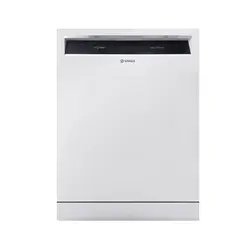 ماشین ظرفشویی اسنوا 13 نفره سفید مدل SDW-F353200