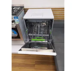 ماشین ظرفشویی اسنوا 13 نفره سفید مدل SDW-F353200