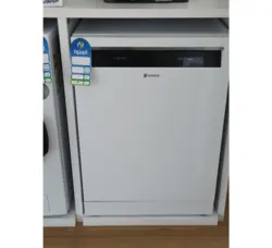ماشین ظرفشویی اسنوا 13 نفره سفید مدل SDW-F353200