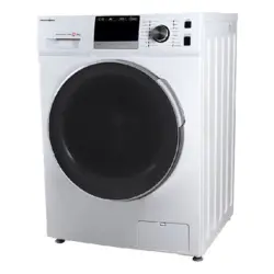 قیمت ماشین لباسشویی اینورتر پاکشوما سفید مدل BWF-40106 WT | ظرفیت 9 کیلوگرم