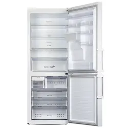 یخچال فریزر پاکشوما 19 فوت سفید مدل RCP-495