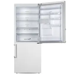 یخچال فریزر پاکشوما 19 فوت سفید مدل RCP-495