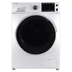 ماشین لباسشویی پاکشوما 9 کیلویی سفید مدل BWF-40903 WT