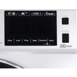 ماشین لباسشویی پاکشوما 9 کیلویی سفید مدل BWF-40903 WT