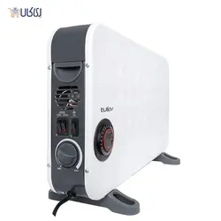 بخاری برقی فن دار تولیپس مدل EH-203
