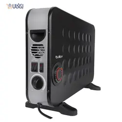 بخاری برقی فن دار تولیپس مدل EH-203