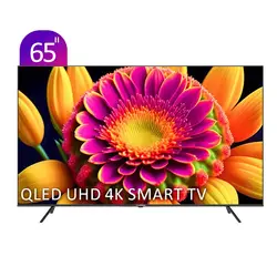 تلویزیون ایکس ویژن 65 اینچ QLED 4K ULTRA HD مدل 65X25 | ری کالا