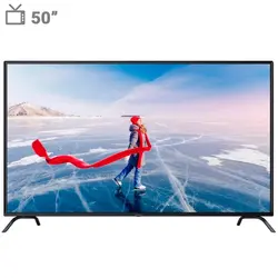 تلویزیون ال ای دی نکسار 50 اینچ هوشمند مدل NTV-U50E616N