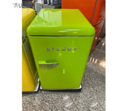 یخچال کوچک سینجر 7 فوت صورتی مدل R1150