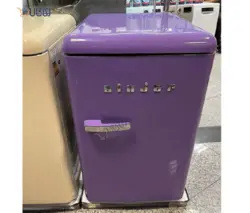 یخچال کوچک سینجر 7 فوت صورتی مدل R1150