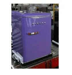 یخچال کوچک سینجر 7 فوت بنفش مدل MINI7-R