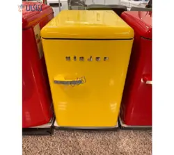 یخچال کوچک سینجر 7 فوت زرد مدل MINI7-R