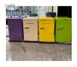 یخچال کوچک سینجر 7 فوت زرد مدل MINI7-R