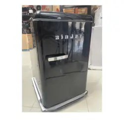 یخچال کوچک سینجر 7 فوت مشکی مدل MINI7-R