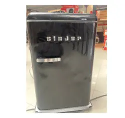 یخچال کوچک سینجر 7 فوت مشکی مدل MINI7-R