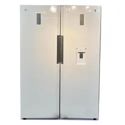 یخچال فریزر دوقلو دوو استیل مدل D4LR-0020SS / D4LF-0020SS