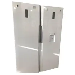 یخچال فریزر دوقلو دوو استیل مدل D4LR-0020SS / D4LF-0020SS