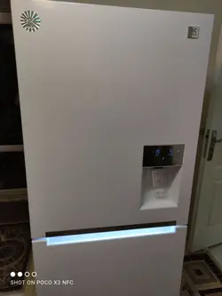 یخچال فریزر دوو 28 فوت سفید براق مدل Ultimo D4BF-0028GW