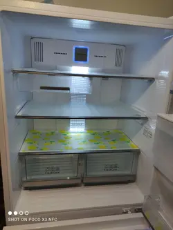 یخچال فریزر دوو 28 فوت سفید براق مدل Ultimo D4BF-0028GW