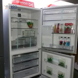 یخچال فریزر دوو 28 فوت سفید براق مدل Ultimo D4BF-0028GW