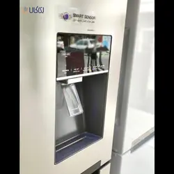 یخچال فریزر دوو 28 فوت سفید براق مدل Ultimo D4BF-0028GW