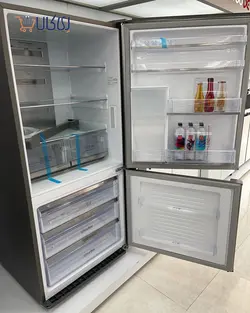 یخچال فریزر دوو 28 فوت سفید براق مدل Ultimo D4BF-0028GW