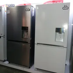 یخچال فریزر دوو 28 فوت سفید براق مدل Ultimo D4BF-0028GW