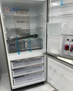 یخچال فریزر دوو 28 فوت سفید براق مدل Ultimo D4BF-0028GW