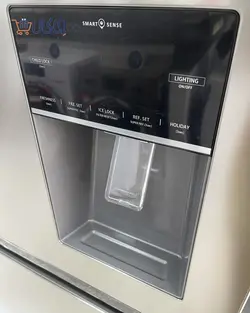 یخچال فریزر دوو 28 فوت سفید براق مدل Ultimo D4BF-0028GW