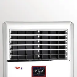 کولر پرتابل آبی برفاب مدل BF3-S | فروشگاه ری کالا